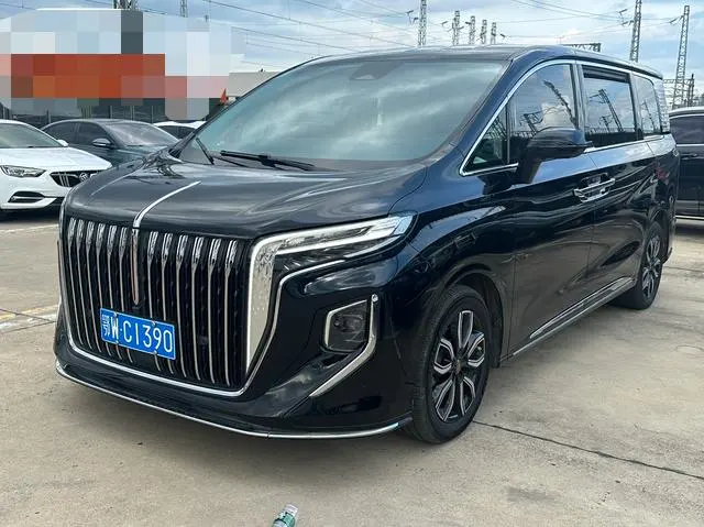 Hongqi HQ9, 2022