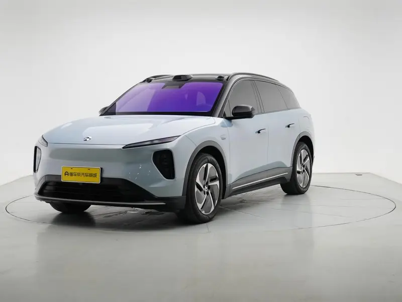 NIO ES6, 2024