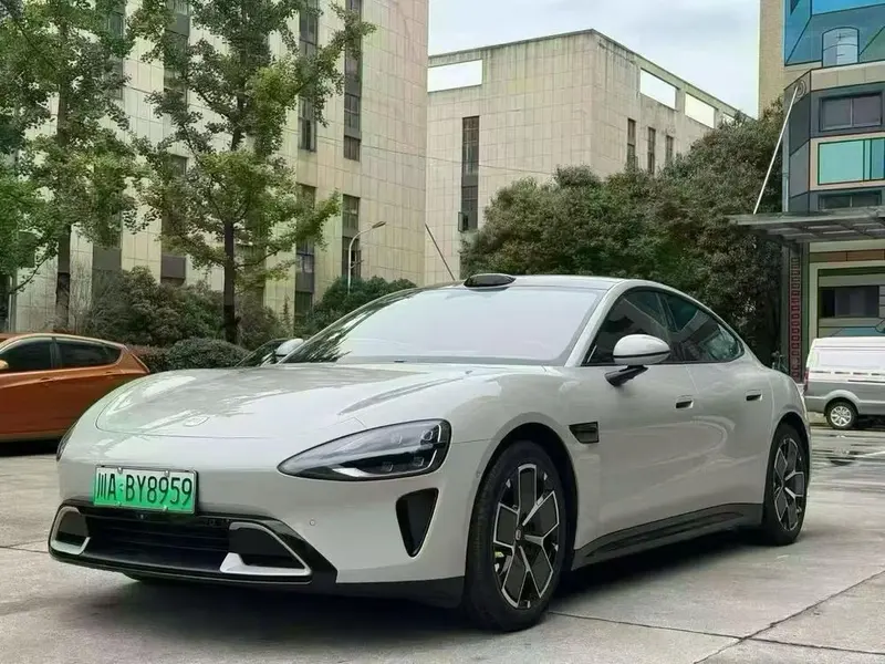 Xiaomi SU7, 2024