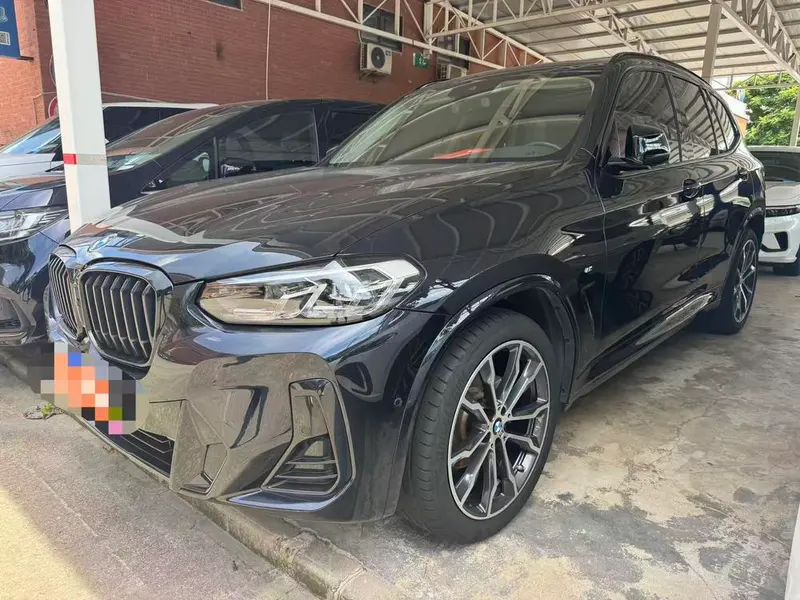 BMW X3, 2023
