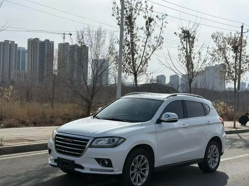 Haval H2, 2016