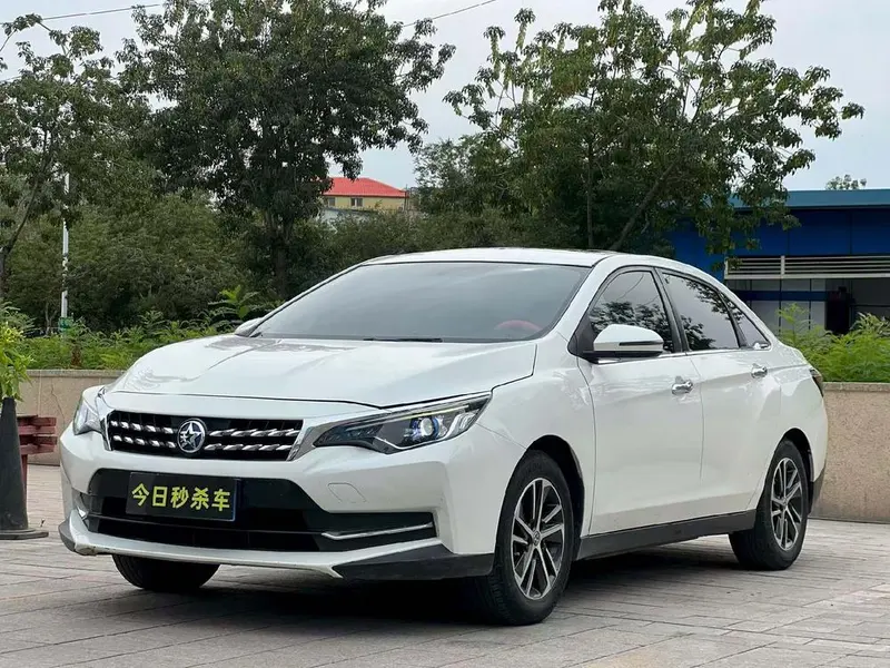 Venucia D60, 2020