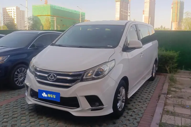 Maxus G10, 2018
