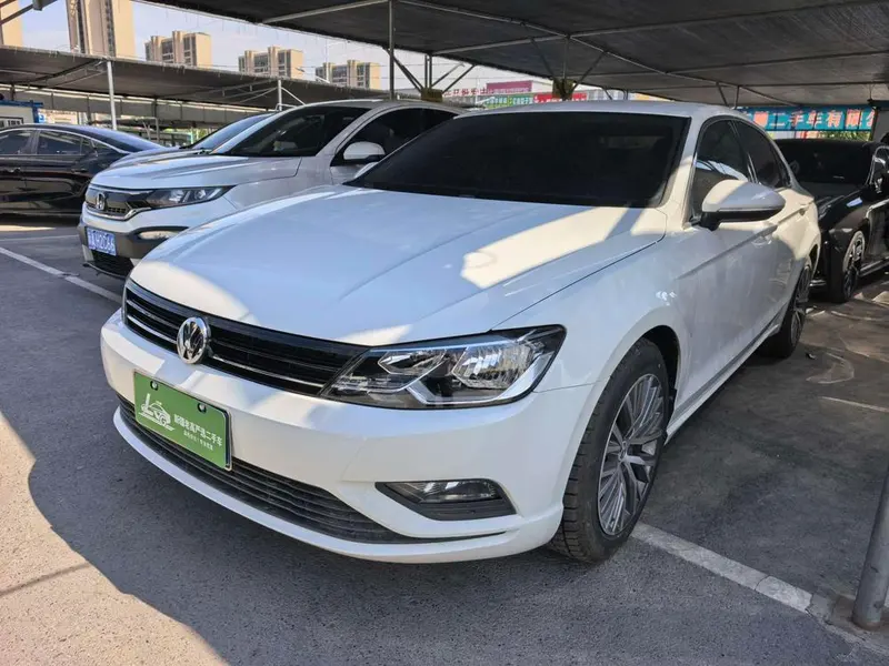 Volkswagen Lamando, 2017