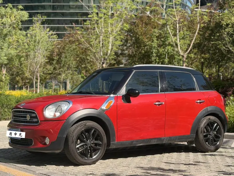 MINI COUNTRYMAN, 2014