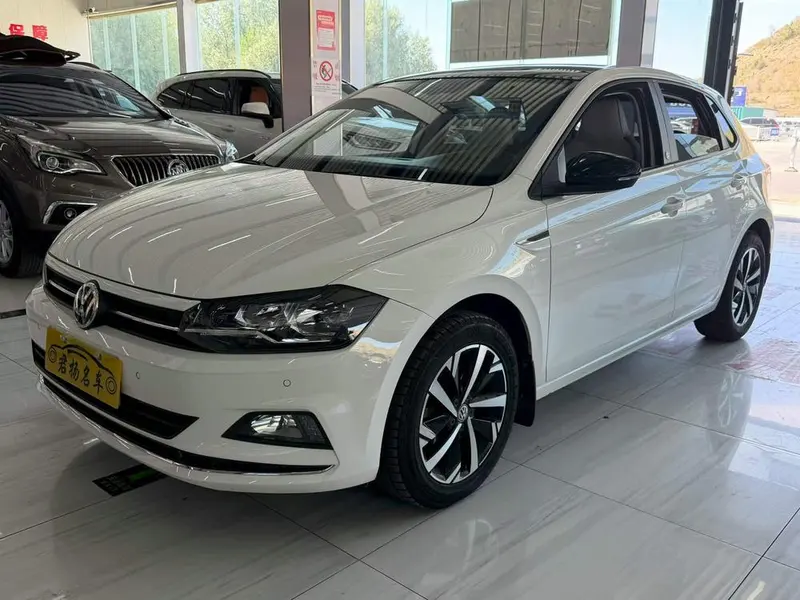 Volkswagen Polo, 2019
