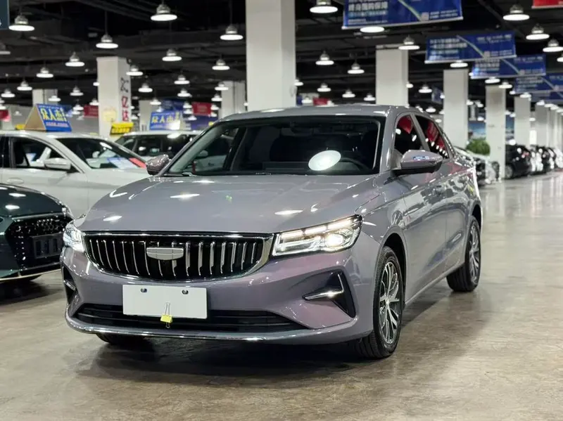 Geely Emgrand, 2026