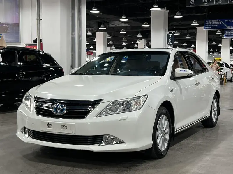 Toyota Camry, 2012