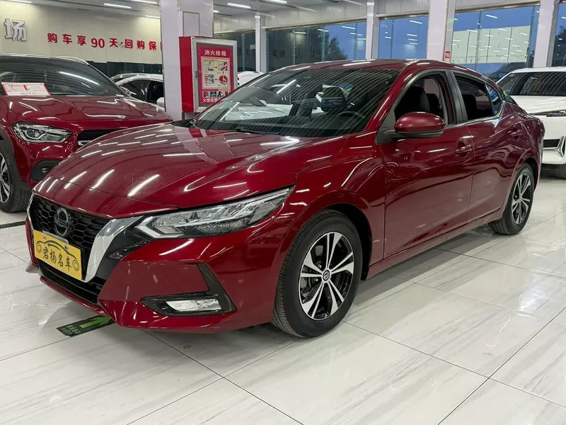 Nissan Sylphy, 2020