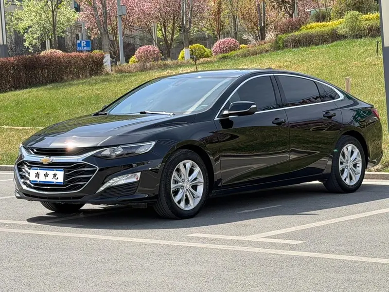 Chevrolet Malibu XL, 2023