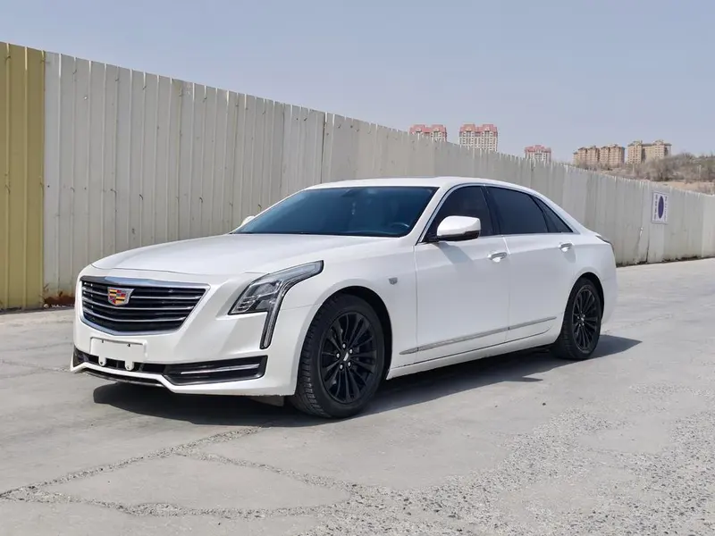 Cadillac CT6, 2017