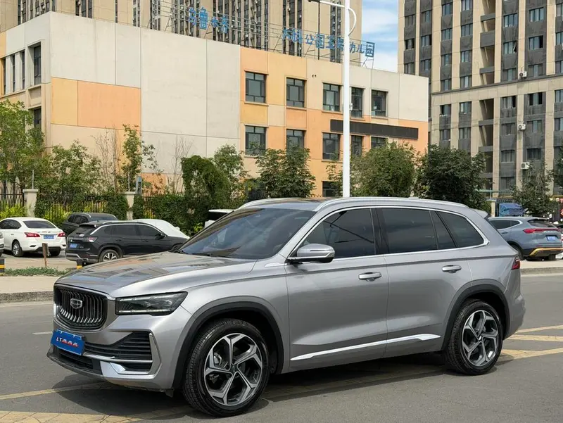 Geely Xingyue L, 2021