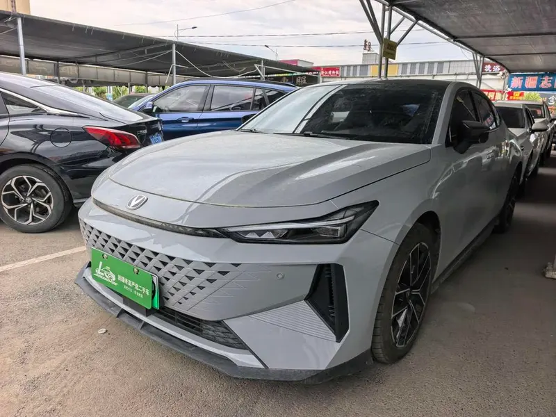 Changan UNI-V iDD, 2024