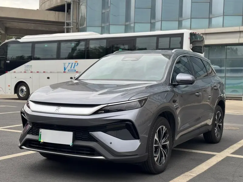 BYD Song Pro DM, 2025