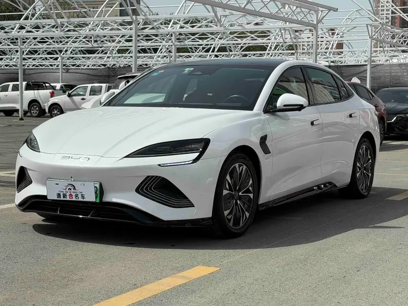 BYD Seal, 2022