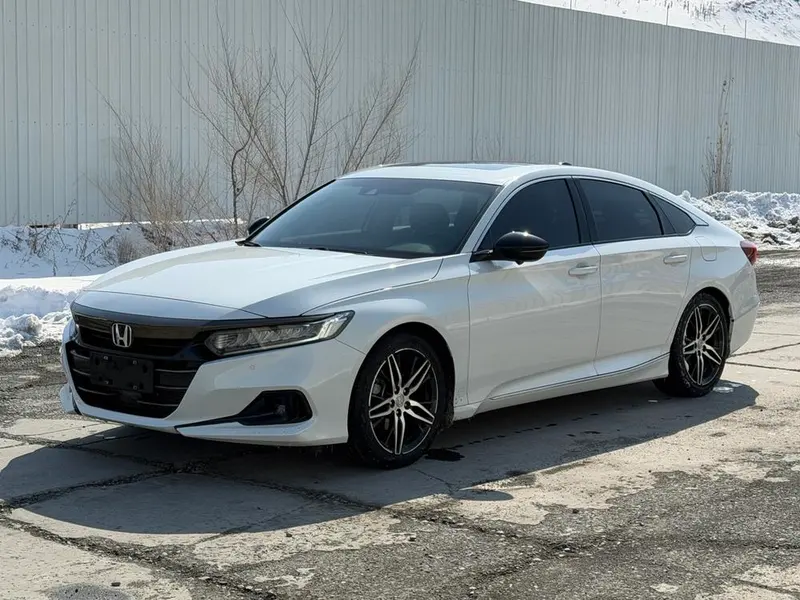 Honda Accord, 2022
