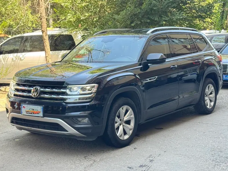 Volkswagen Teramont, 2019