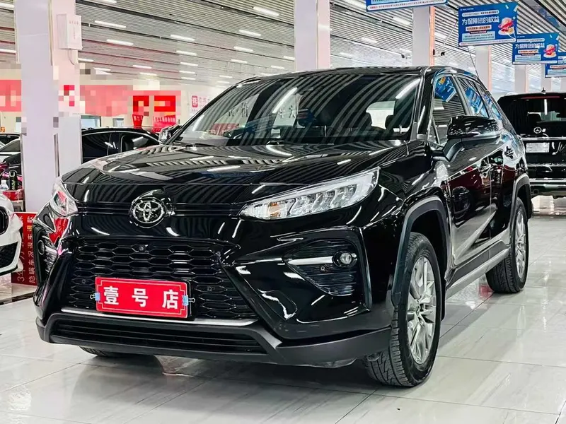 Toyota Wildlander, 2022