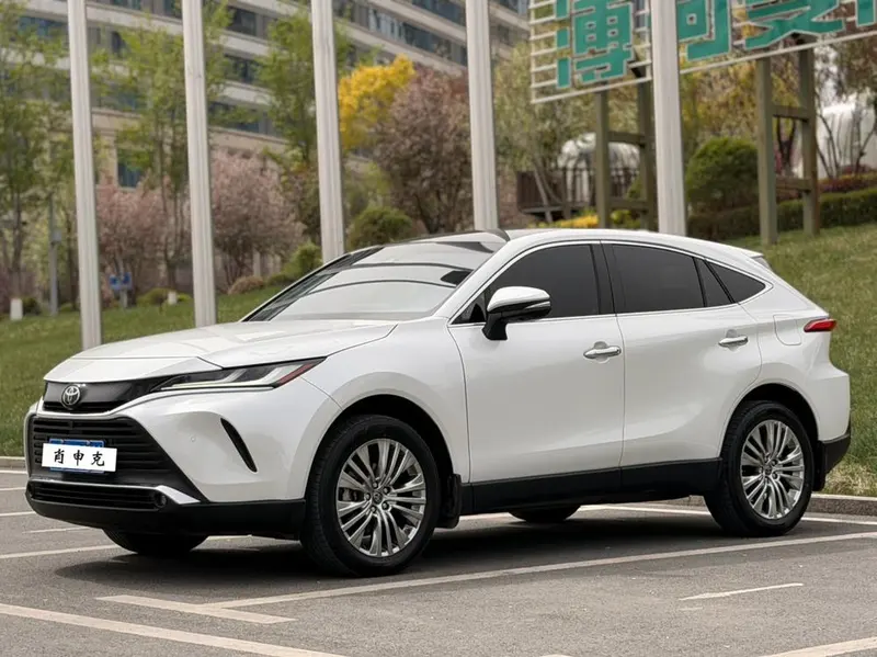 Toyota Harrier, 2023