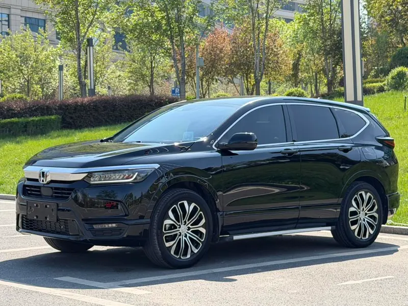 Honda Breeze, 2023