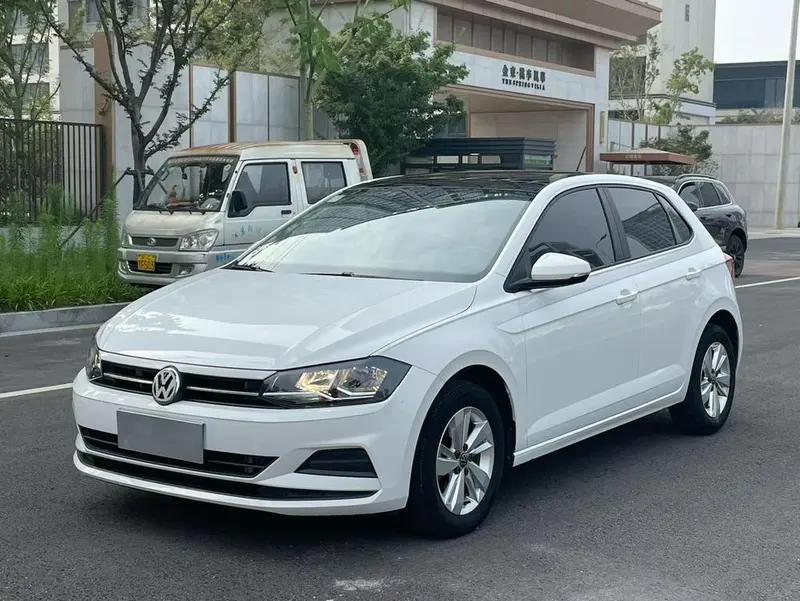 Volkswagen Polo, 2021
