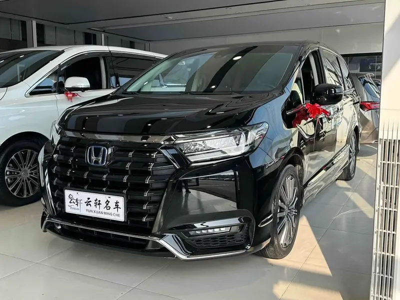 Honda Elysion, 2022
