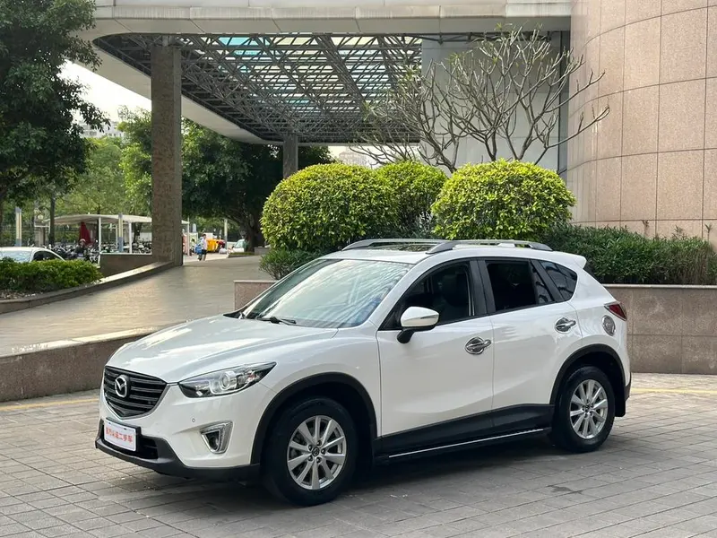 Mazda CX-5, 2015