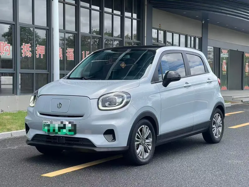 Leapmotor T03, 2022