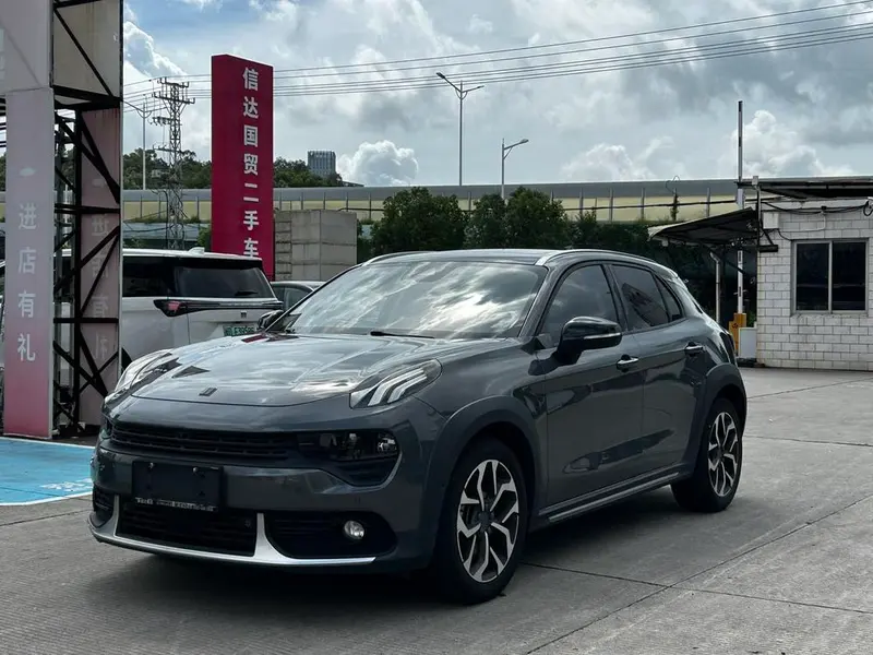 Lynk & Co 02, 2019