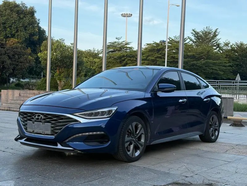 Hyundai Lafesta, 2019