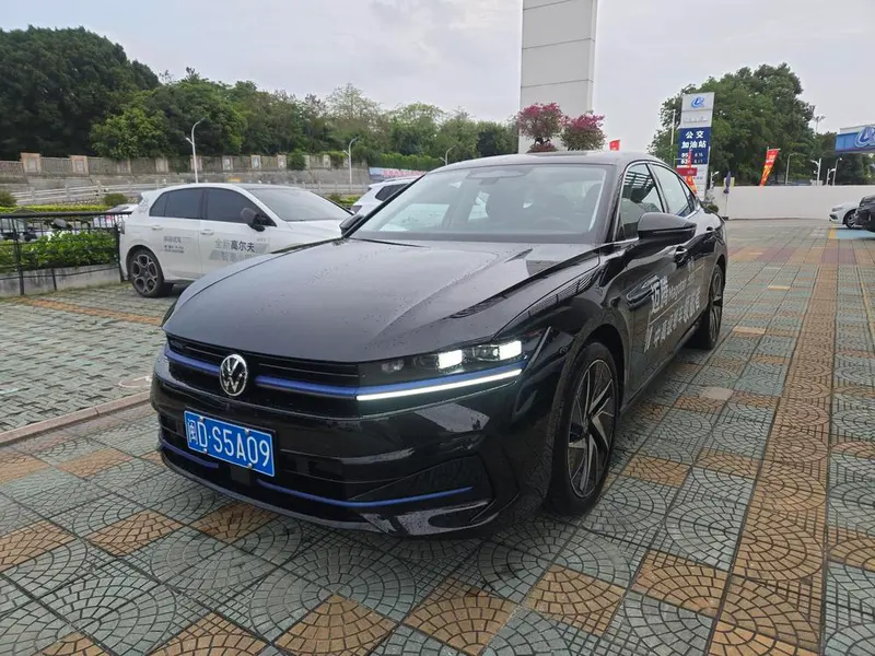 Volkswagen Magotan, 2024