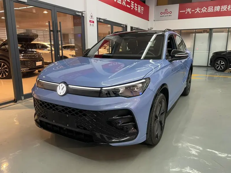 Volkswagen Tiguan L, 2024