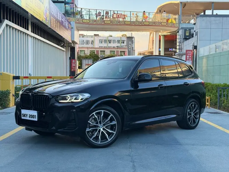 BMW X3, 2023