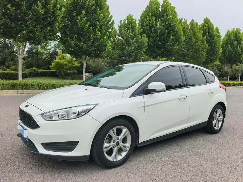 Ford Focus, 2018