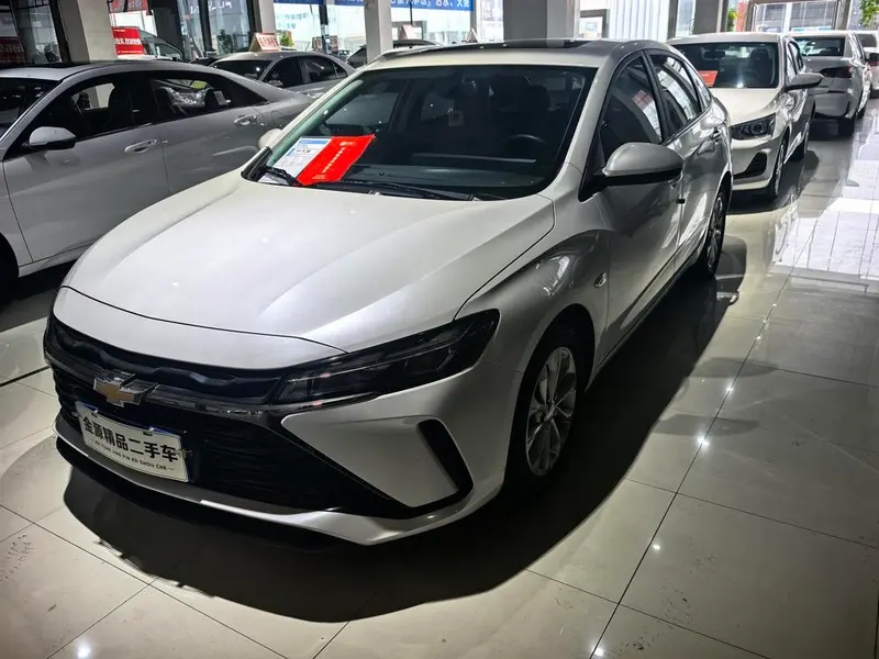 Chevrolet Monza, 2023