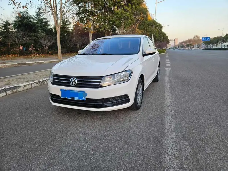 Volkswagen Santana, 2021