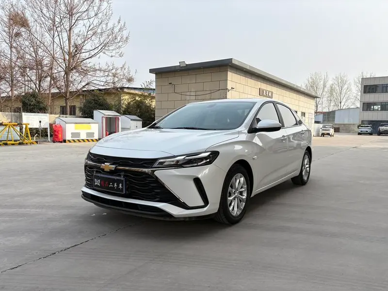 Chevrolet Monza, 2023