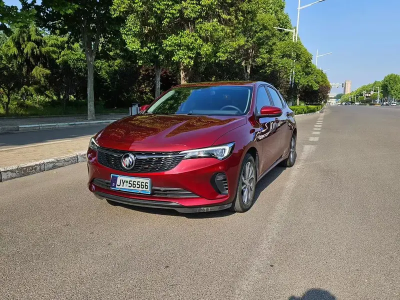 Buick Verano, 2023