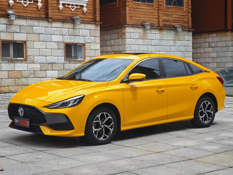 MG 5, 2022