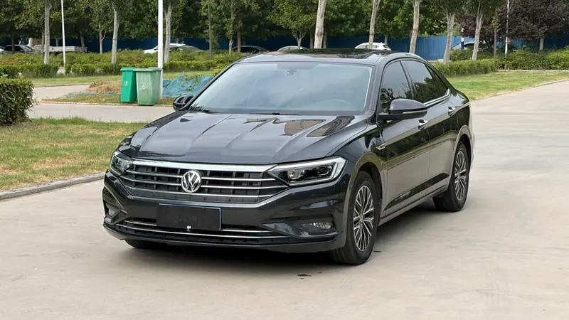 Volkswagen Sagitar, 2021