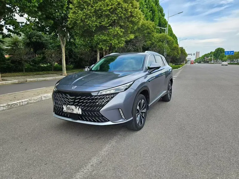 Roewe eRX5, 2023