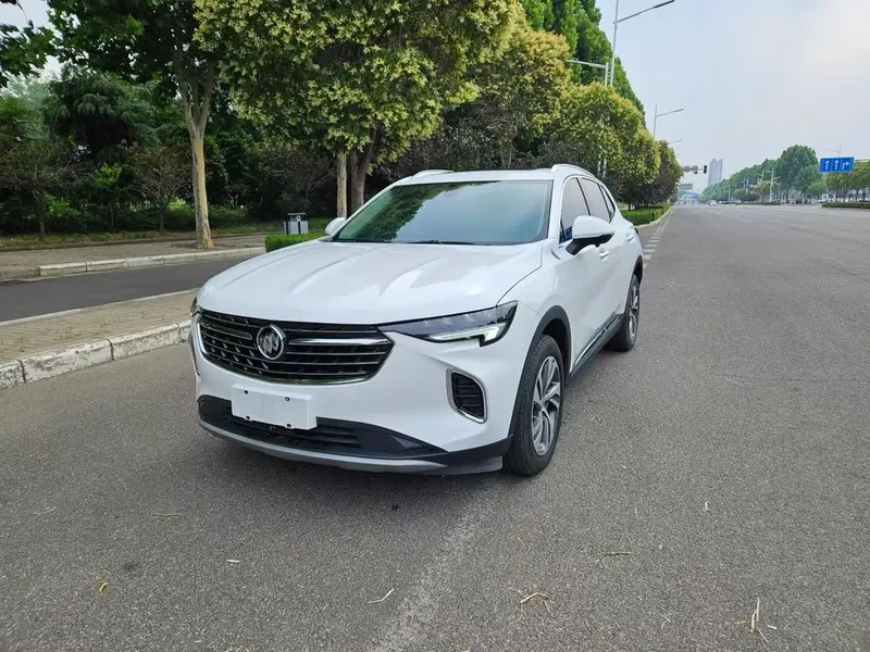 Buick Envision S, 2020