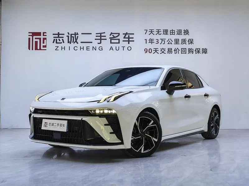 Lynk & Co 03, 2023