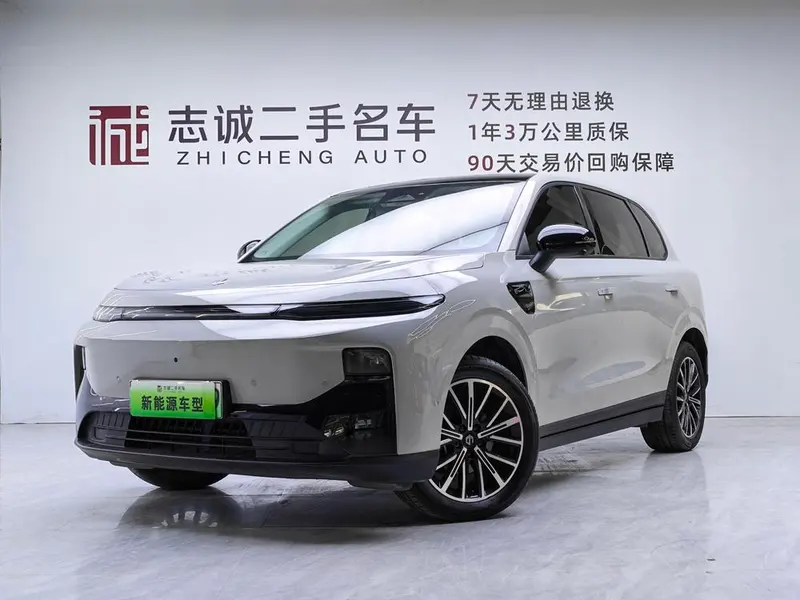 Leapmotor B10, 2025