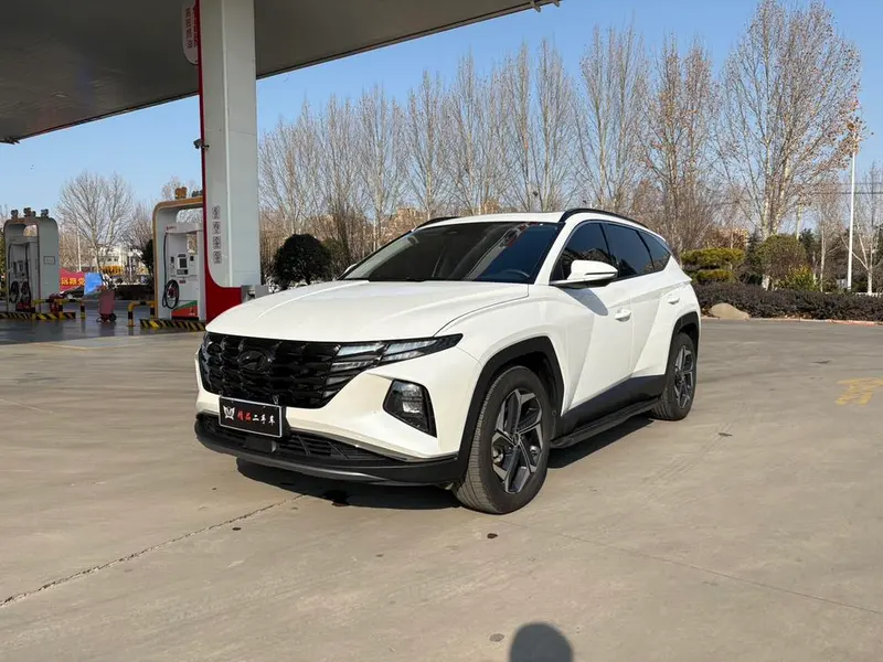 Hyundai Tucson, 2023