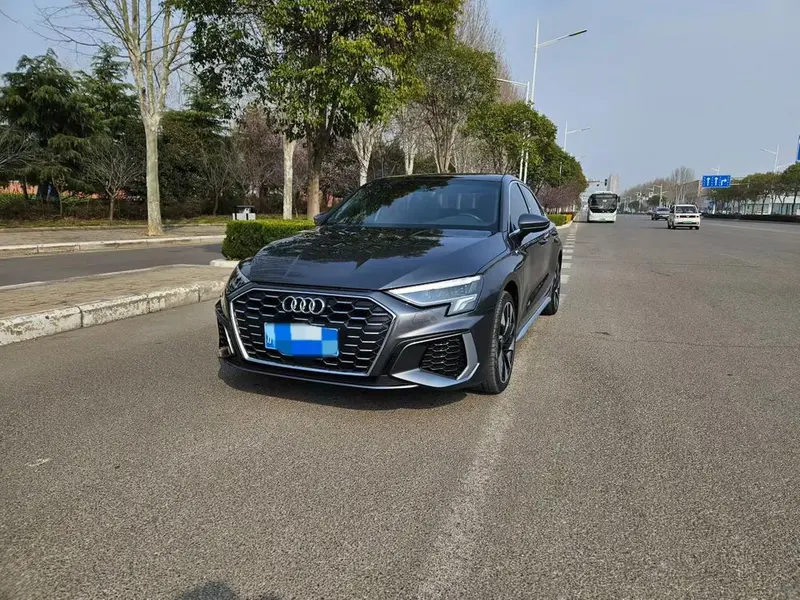 Audi A3, 2024