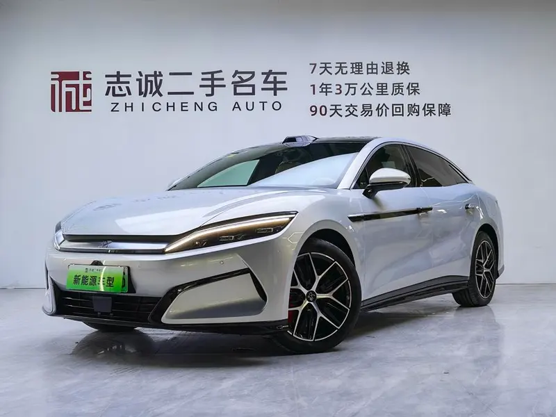 BYD Han L EV, 2025