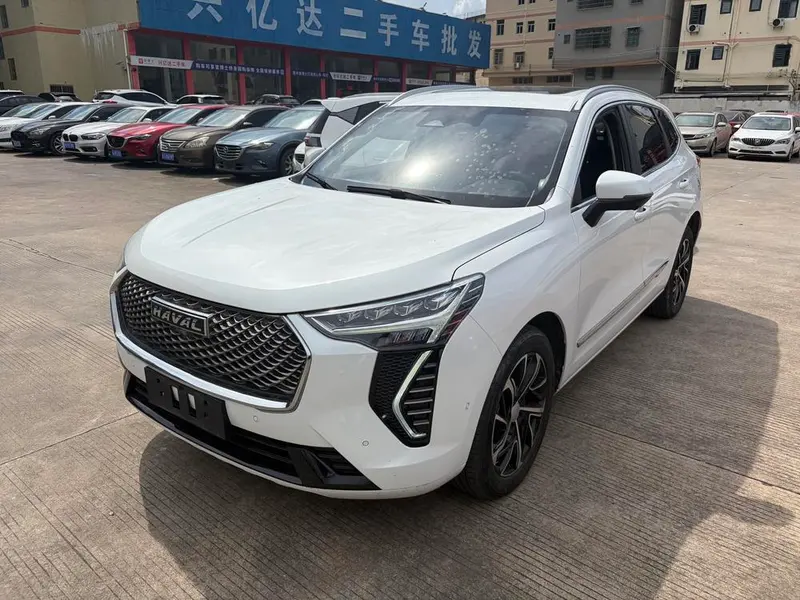 Haval Jolion, 2021