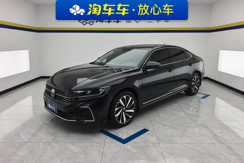 Volkswagen Passat, 2023
