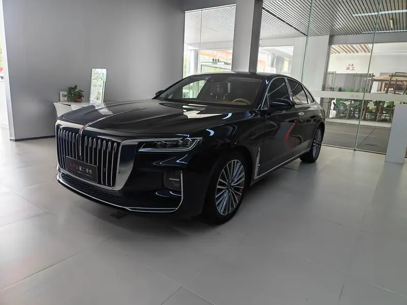 Hongqi H9, 2020